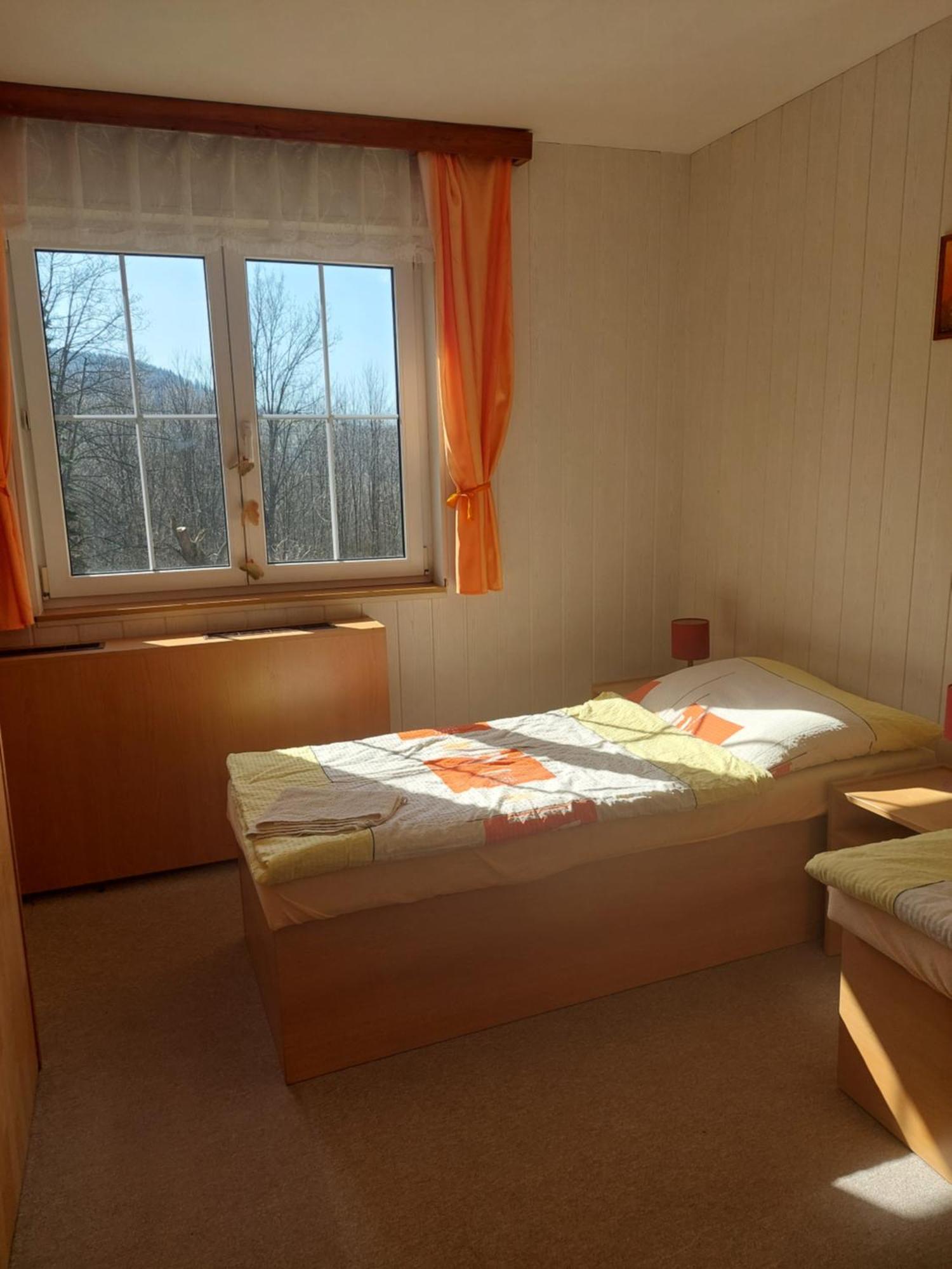 Monte Lope Hotell Bystrice pod Lopenikem Exteriör bild