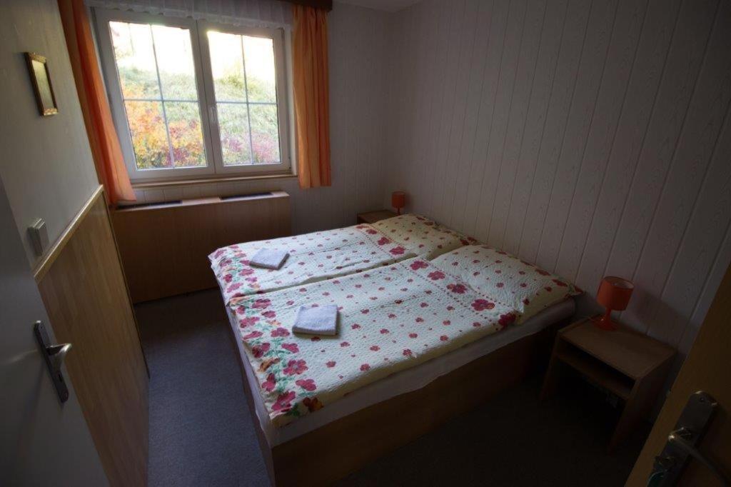 Monte Lope Hotell Bystrice pod Lopenikem Exteriör bild